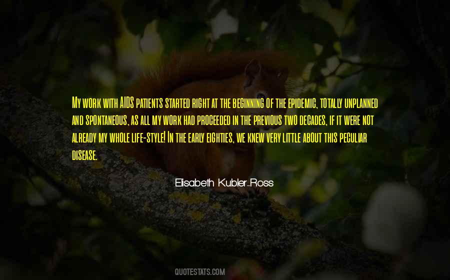 Elisabeth Kubler-Ross Quotes #1628416