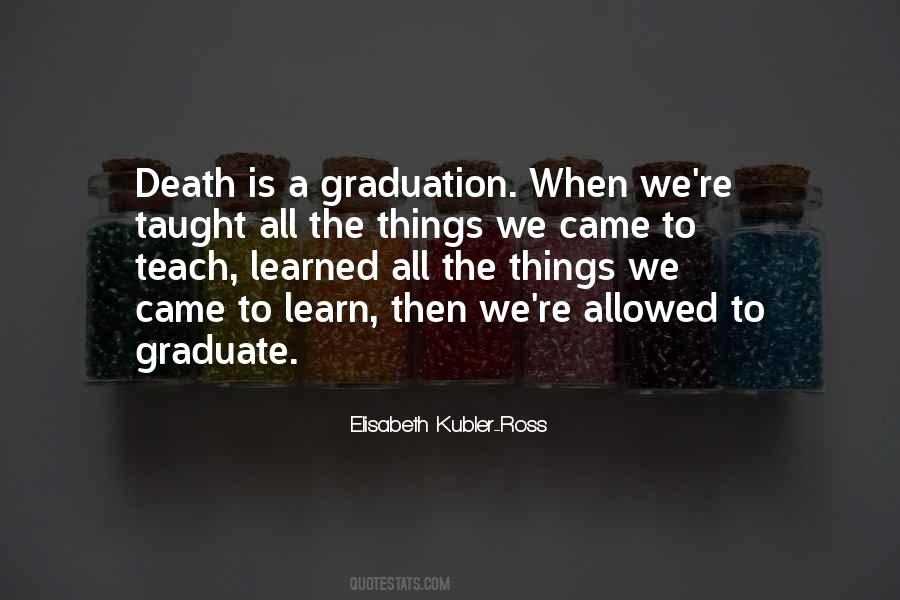 Elisabeth Kubler-Ross Quotes #1810243
