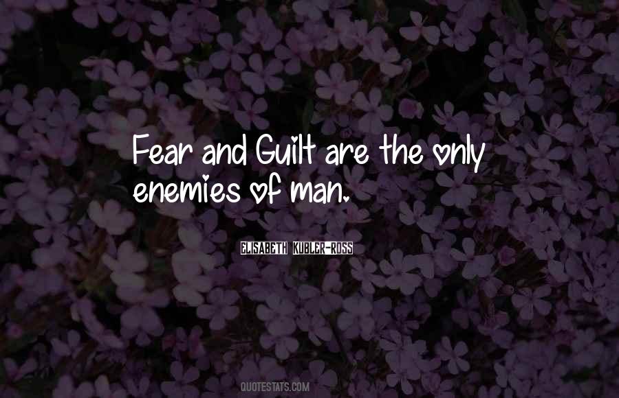 Elisabeth Kubler-Ross Quotes #262687
