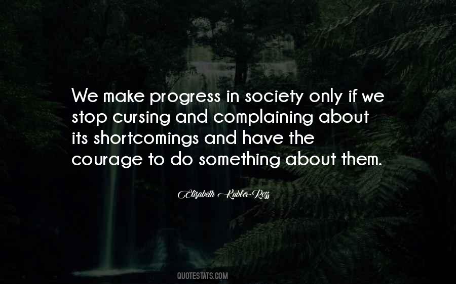 Elisabeth Kubler-Ross Quotes #48395