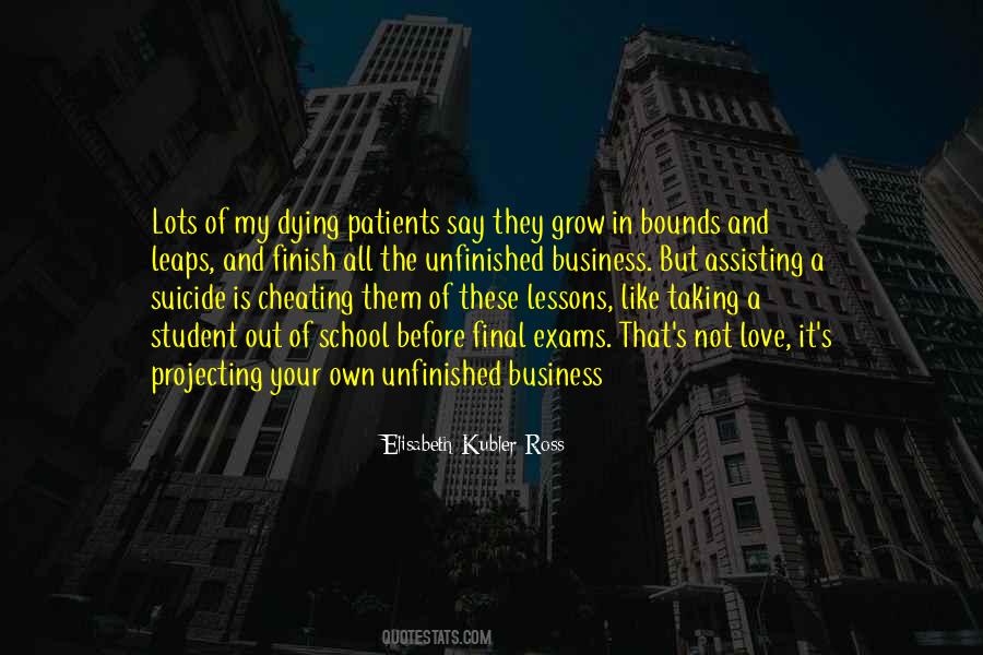 Elisabeth Kubler-Ross Quotes #563350