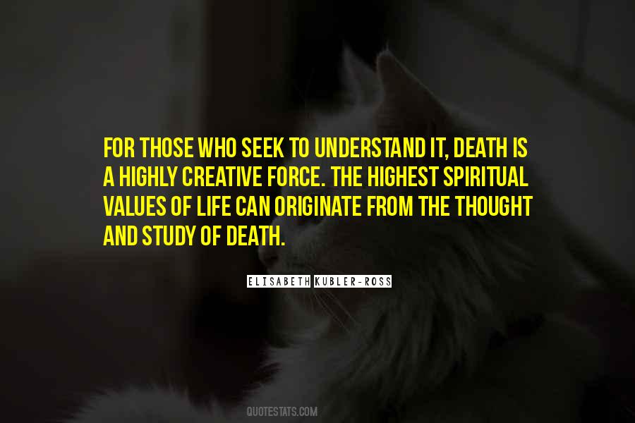Elisabeth Kubler-Ross Quotes #626554
