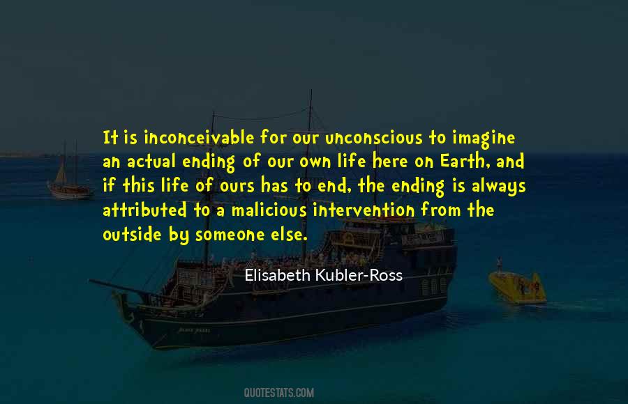 Elisabeth Kubler-Ross Quotes #824706