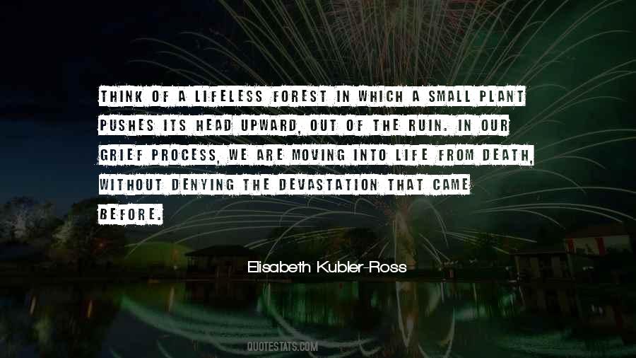 Elisabeth Kubler-Ross Quotes #879685