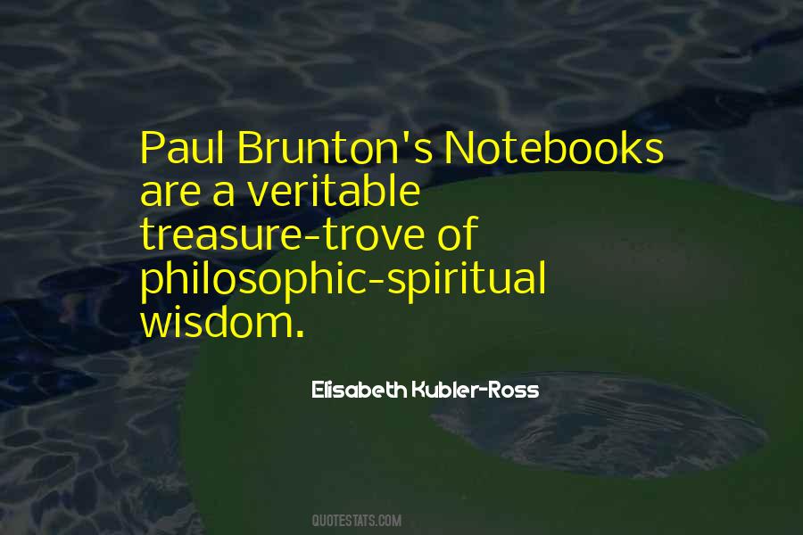 Elisabeth Kubler-Ross Quotes #964668