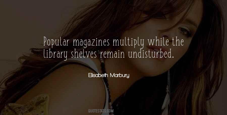 Elisabeth Marbury Quotes #1478887