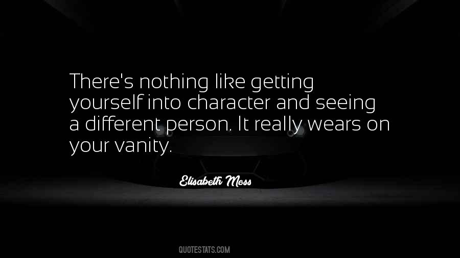 Elisabeth Moss Quotes #209251
