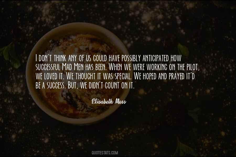 Elisabeth Moss Quotes #790589
