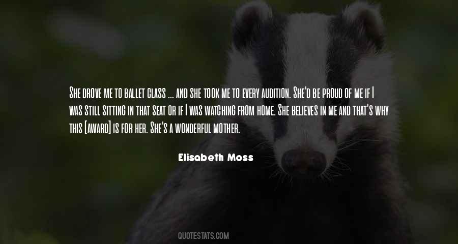 Elisabeth Moss Quotes #946777