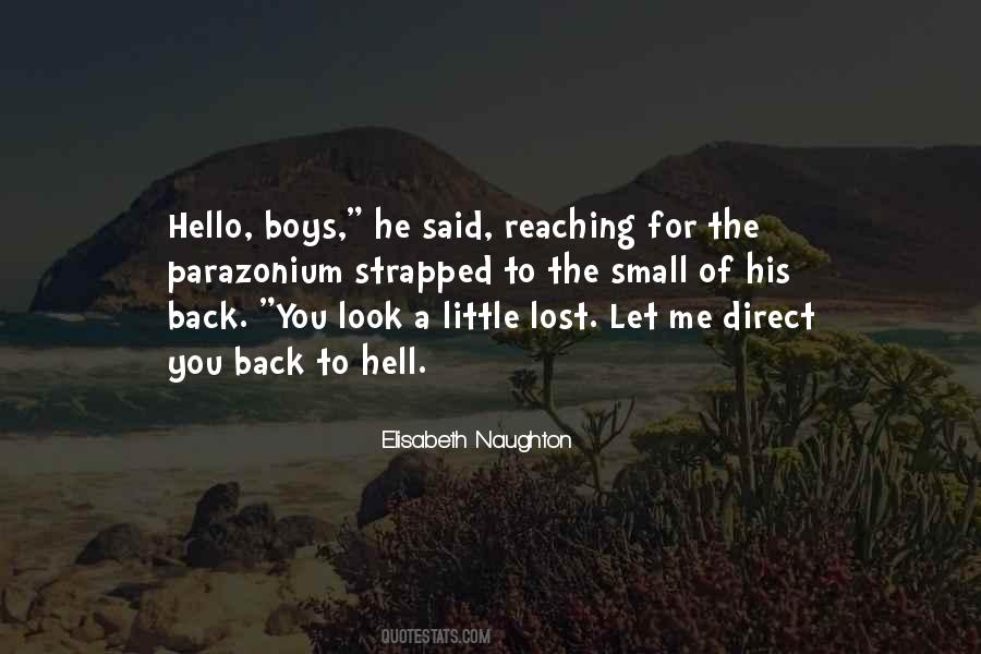 Elisabeth Naughton Quotes #196874