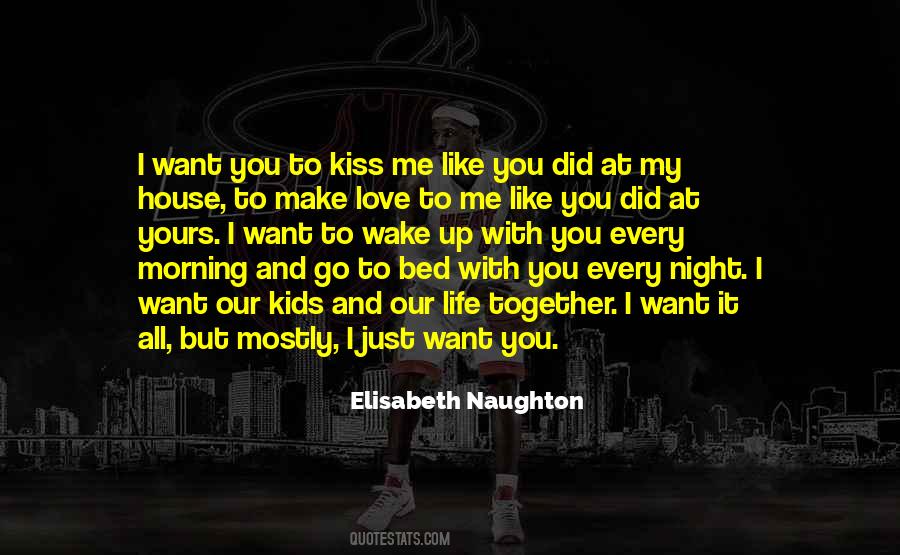 Elisabeth Naughton Quotes #241847