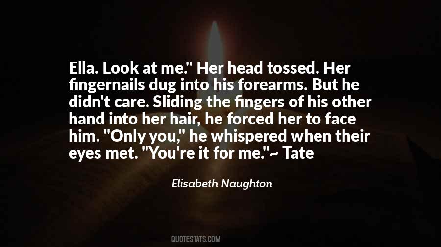 Elisabeth Naughton Quotes #567558