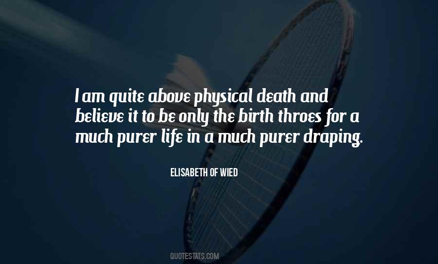 Elisabeth Of Wied Quotes #909661