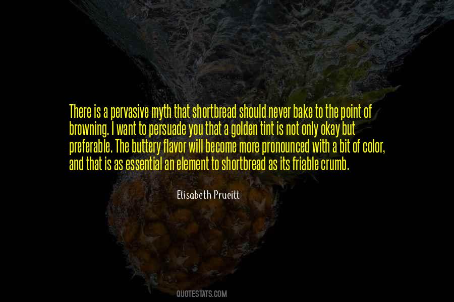 Elisabeth Prueitt Quotes #1026168