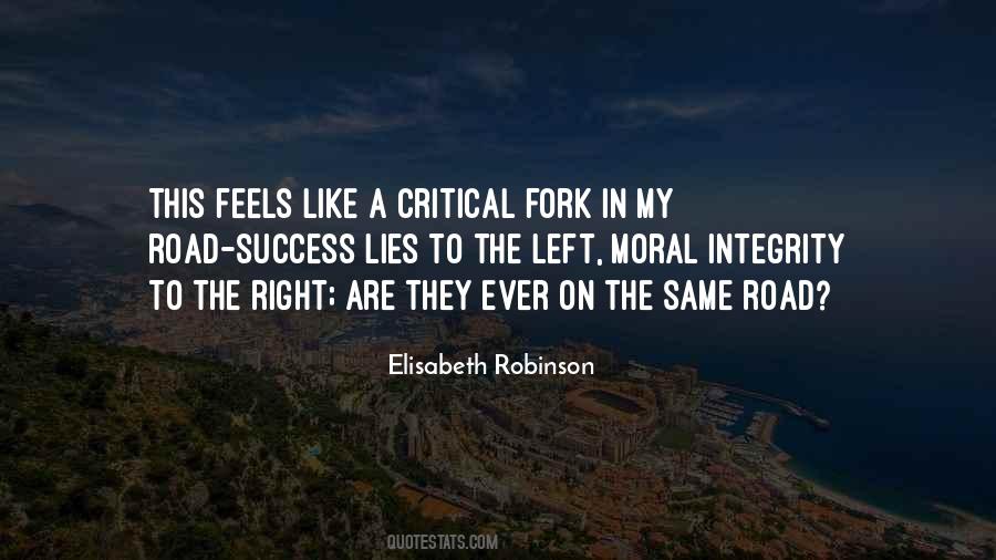 Elisabeth Robinson Quotes #143061