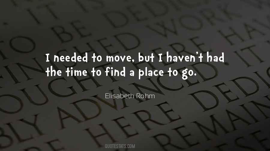 Elisabeth Rohm Quotes #657618