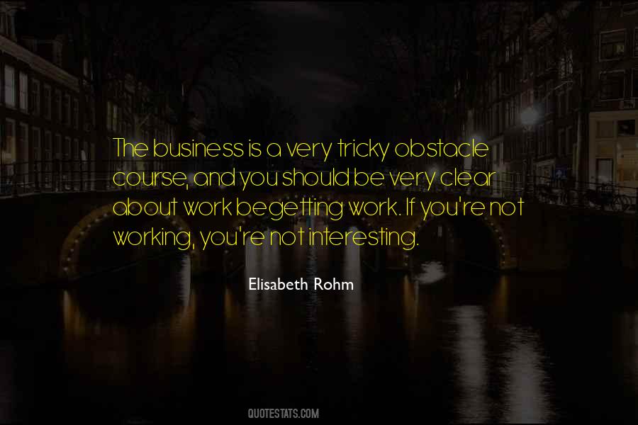 Elisabeth Rohm Quotes #860719