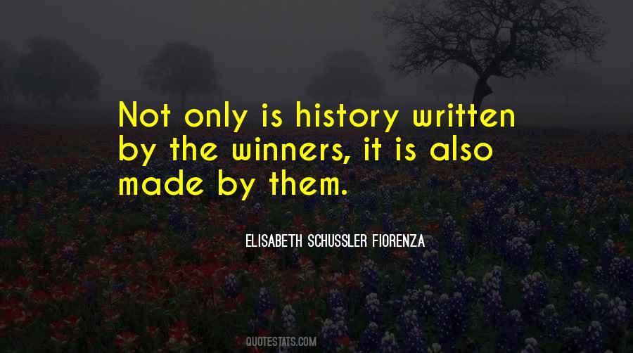 Elisabeth Schussler Fiorenza Quotes #1670235