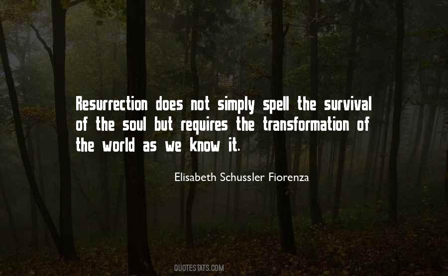 Elisabeth Schussler Fiorenza Quotes #1800220