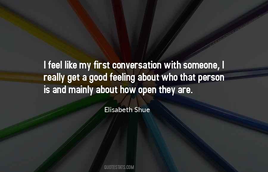 Elisabeth Shue Quotes #1176440