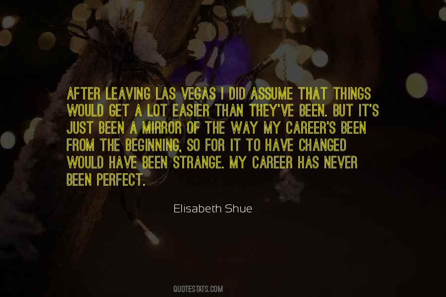 Elisabeth Shue Quotes #1222311