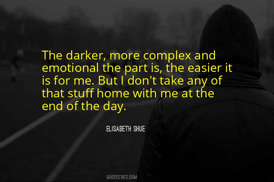 Elisabeth Shue Quotes #1500663