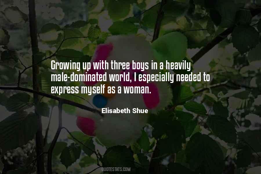 Elisabeth Shue Quotes #239830