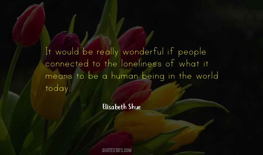 Elisabeth Shue Quotes #783875