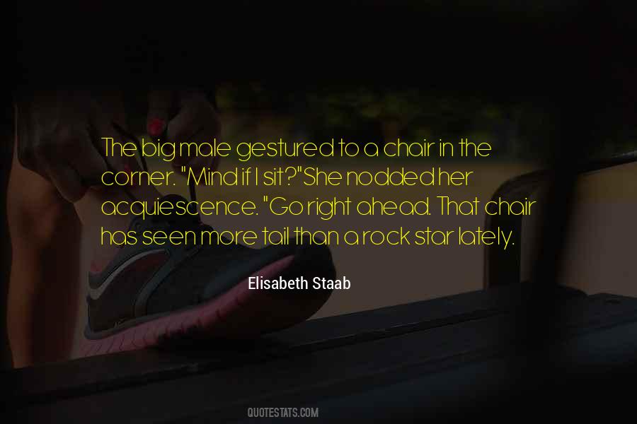 Elisabeth Staab Quotes #982321