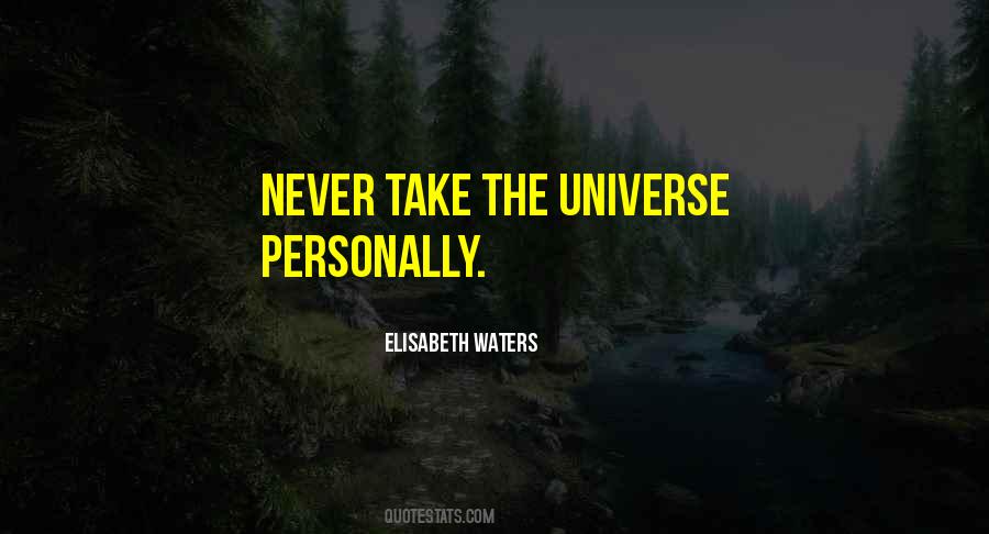 Elisabeth Waters Quotes #875233