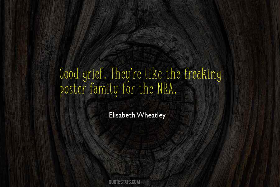 Elisabeth Wheatley Quotes #1176878
