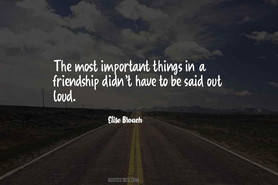 Elise Broach Quotes #114534