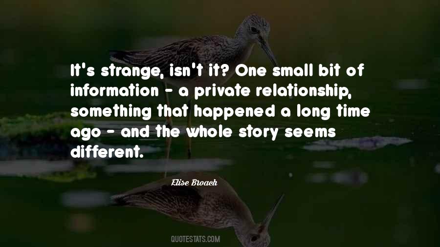 Elise Broach Quotes #1409280