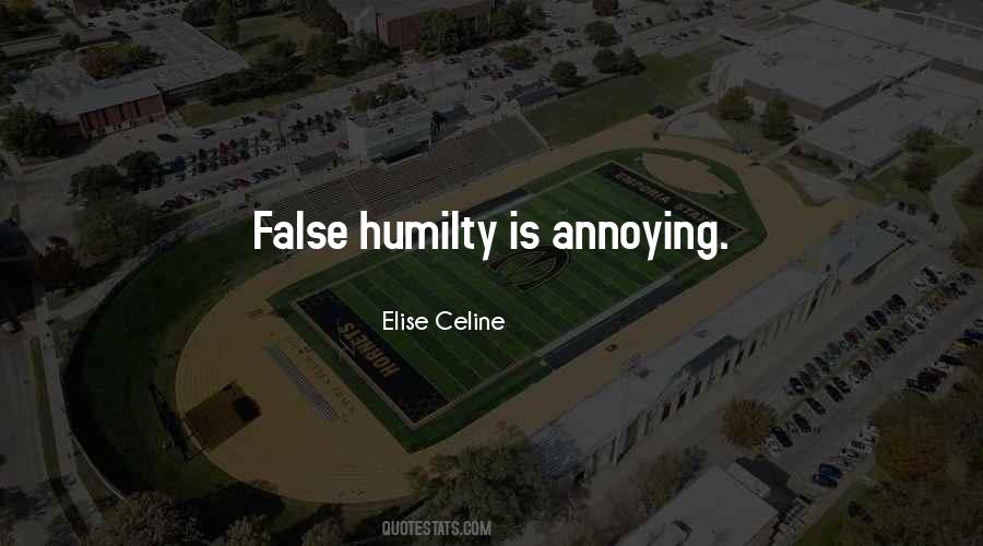 Elise Celine Quotes #1469034