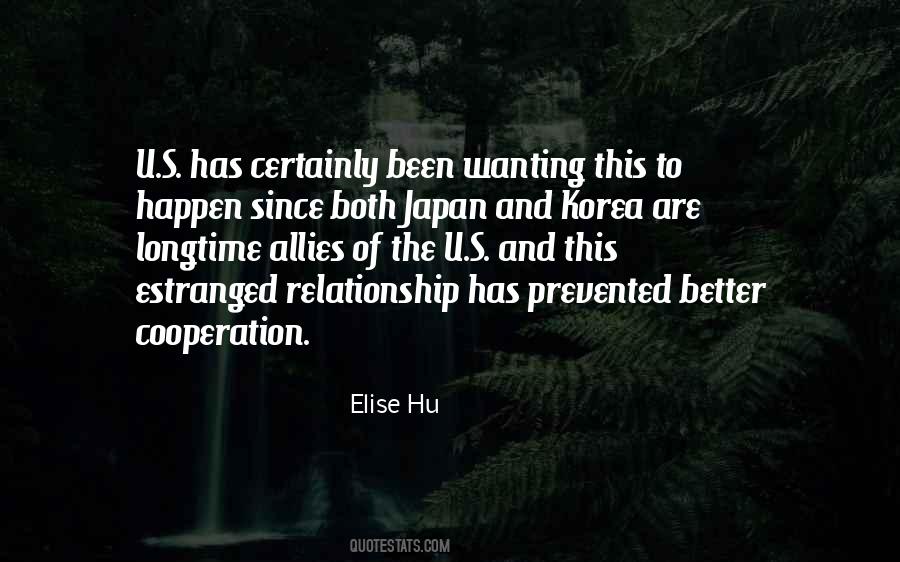 Elise Hu Quotes #150793