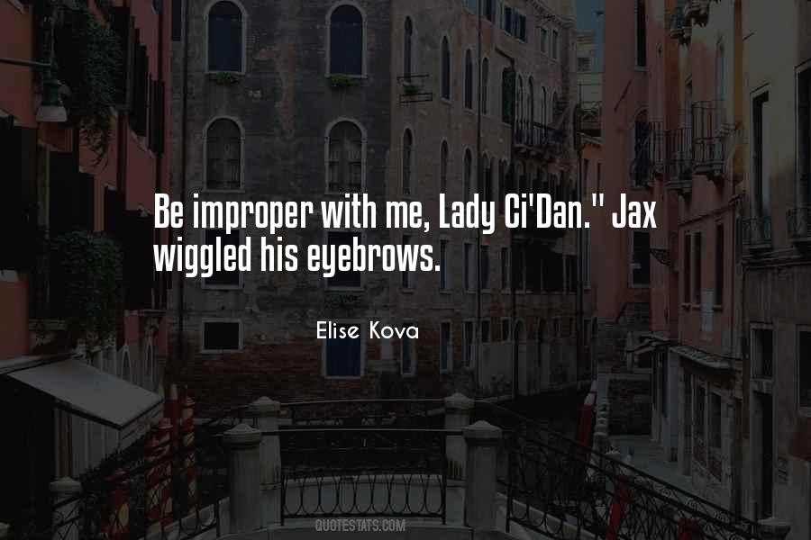 Elise Kova Quotes #102612