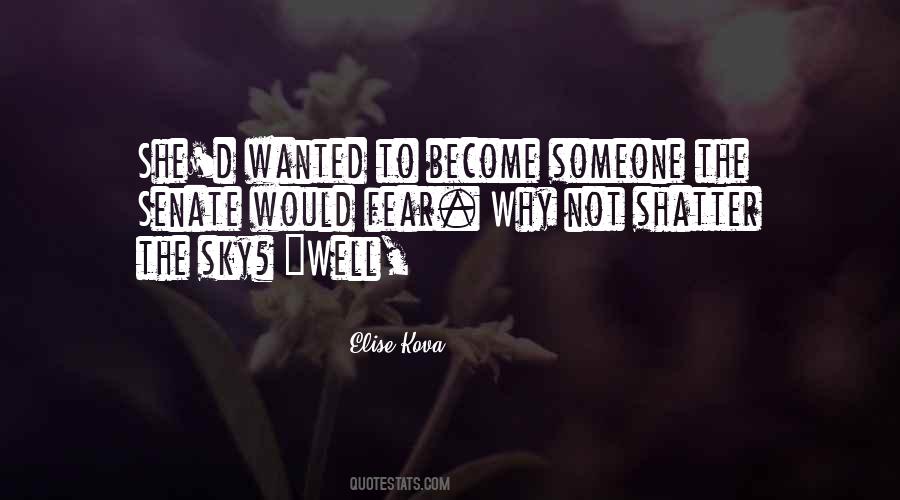 Elise Kova Quotes #1215276