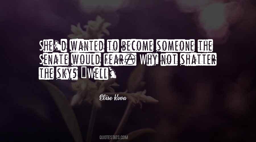 Elise Kova Quotes #1215276