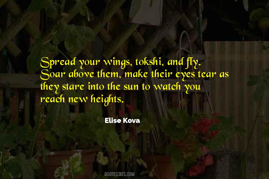 Elise Kova Quotes #18369