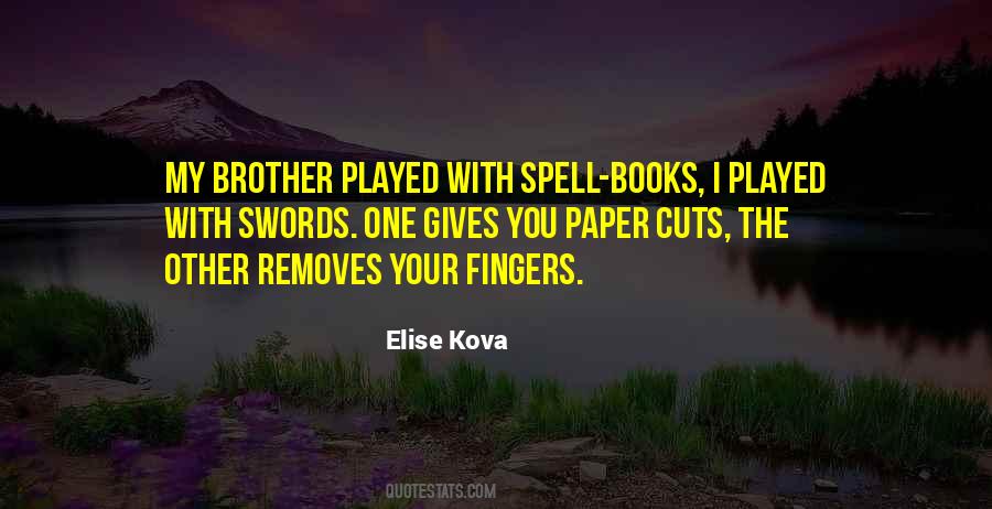 Elise Kova Quotes #1875571