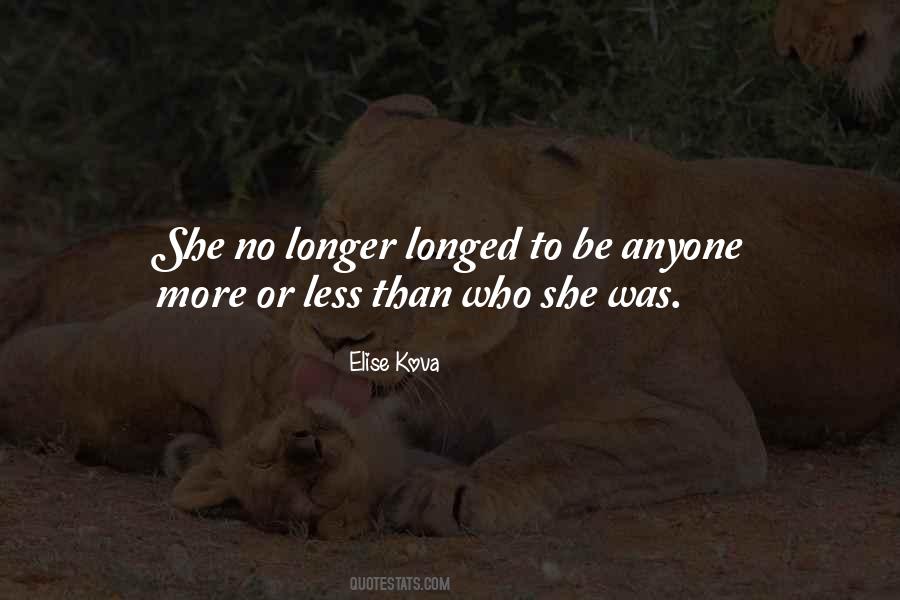 Elise Kova Quotes #244354