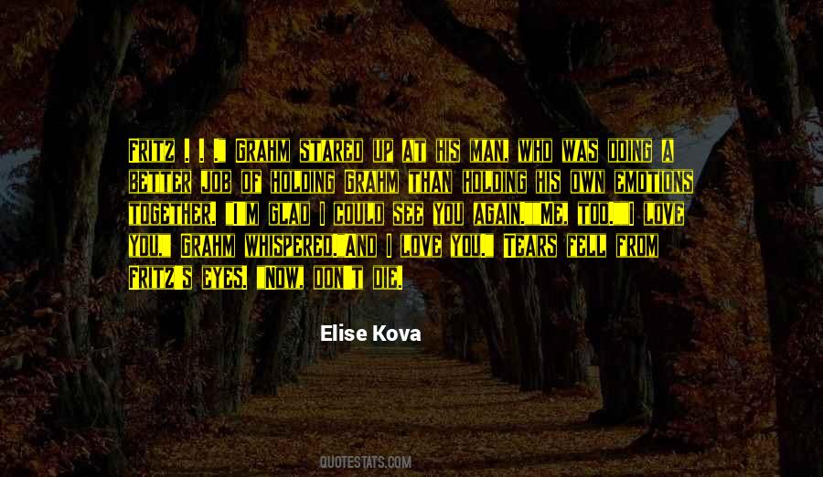 Elise Kova Quotes #327977