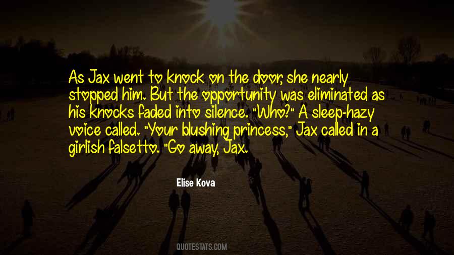 Elise Kova Quotes #388531