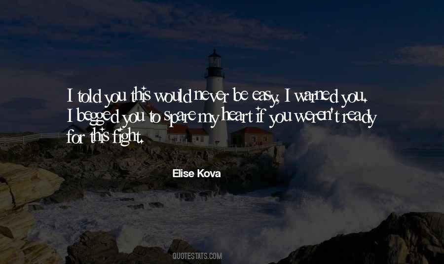 Elise Kova Quotes #590000