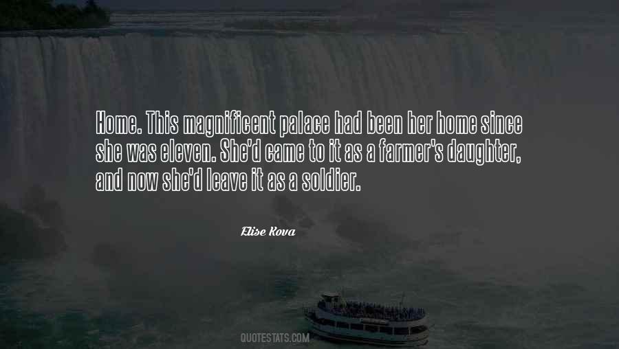 Elise Kova Quotes #932200