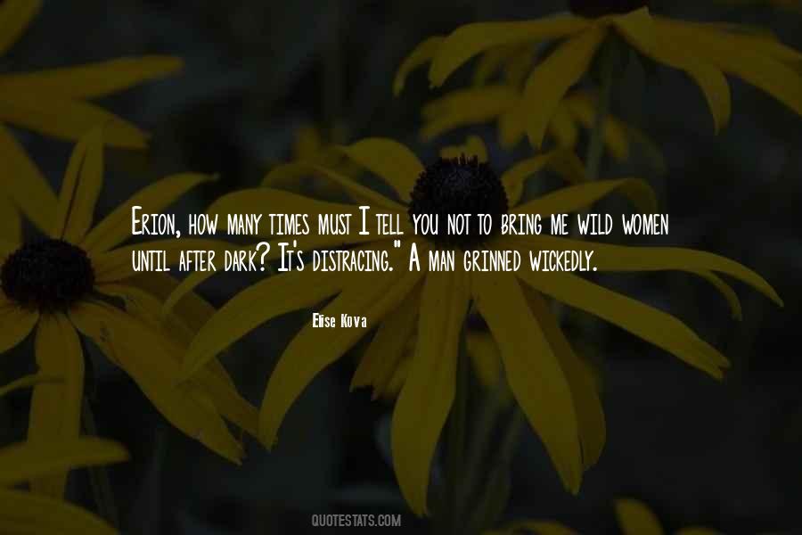 Elise Kova Quotes #995194