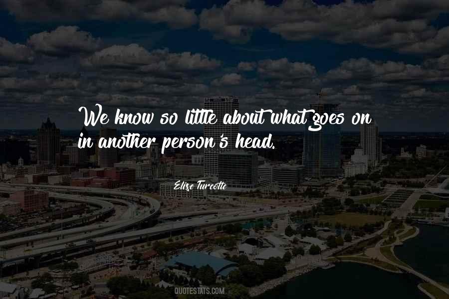 Elise Turcotte Quotes #84653 Elise Turcotte Quotes #84653