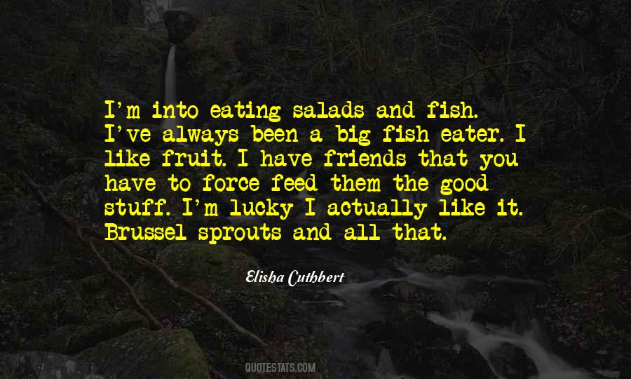 Elisha Cuthbert Quotes #1754661