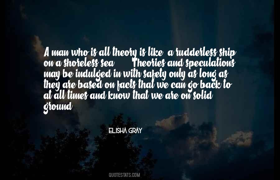Elisha Gray Quotes #490426