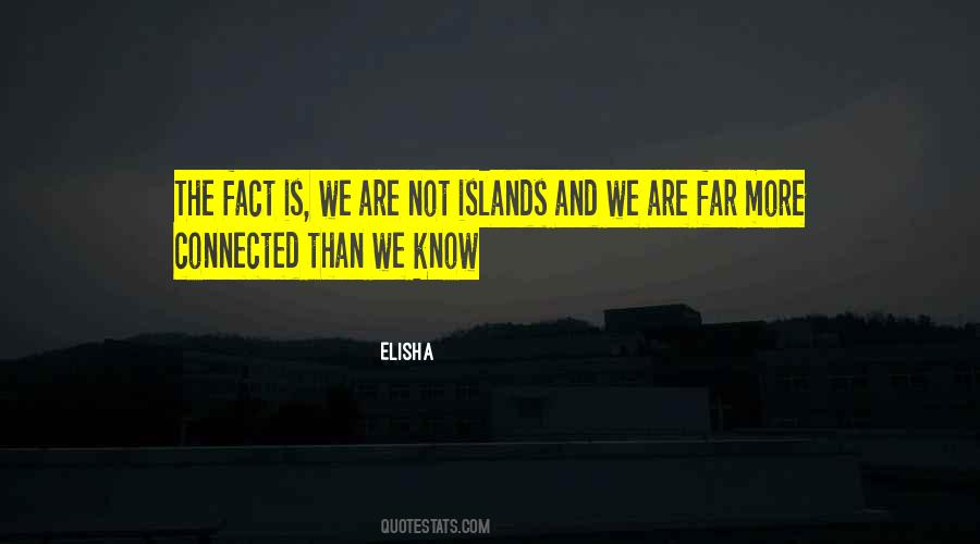 Elisha Quotes #170147